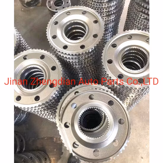 Wg9981340020 Колесный обод, зубчатое кольцо, кронштейн шестерни для Sinotruk HOWO Steyr Sitrak Golden King, запасные части для грузовиков